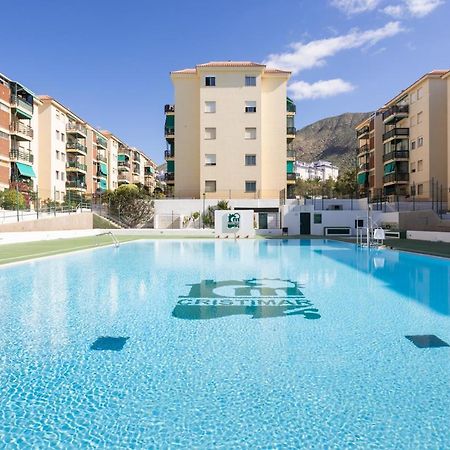 Home2Book Comfy Seaside Apartment Cristimar, Pool 로스크리스티아노스 외부 사진
