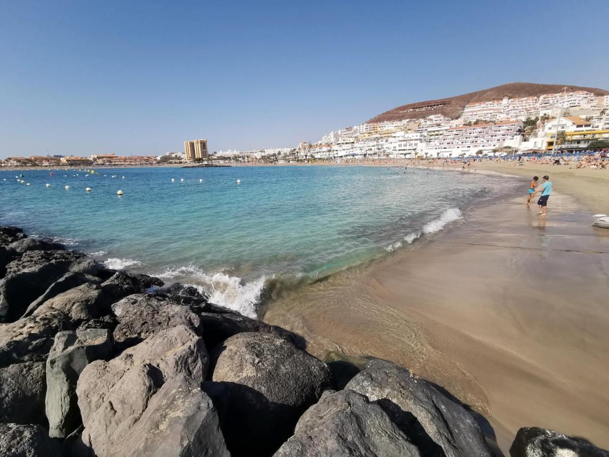 Home2Book Comfy Seaside Apartment Cristimar, Pool 로스크리스티아노스 외부 사진
