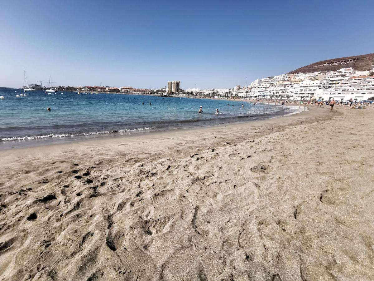 Home2Book Comfy Seaside Apartment Cristimar, Pool 로스크리스티아노스 외부 사진