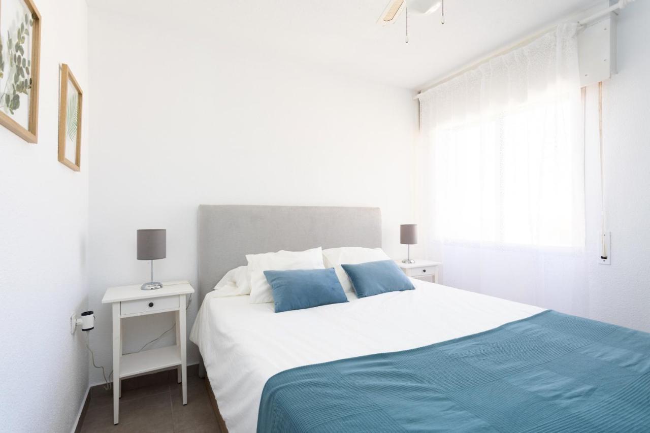 Home2Book Comfy Seaside Apartment Cristimar, Pool 로스크리스티아노스 외부 사진