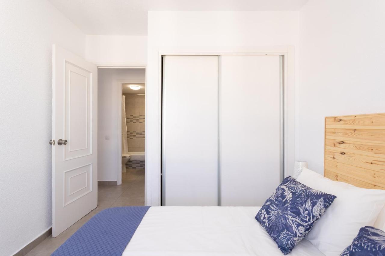 Home2Book Comfy Seaside Apartment Cristimar, Pool 로스크리스티아노스 외부 사진
