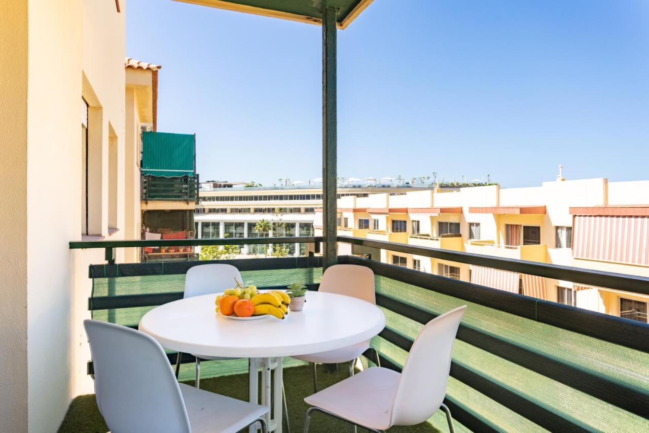 Home2Book Comfy Seaside Apartment Cristimar, Pool 로스크리스티아노스 외부 사진