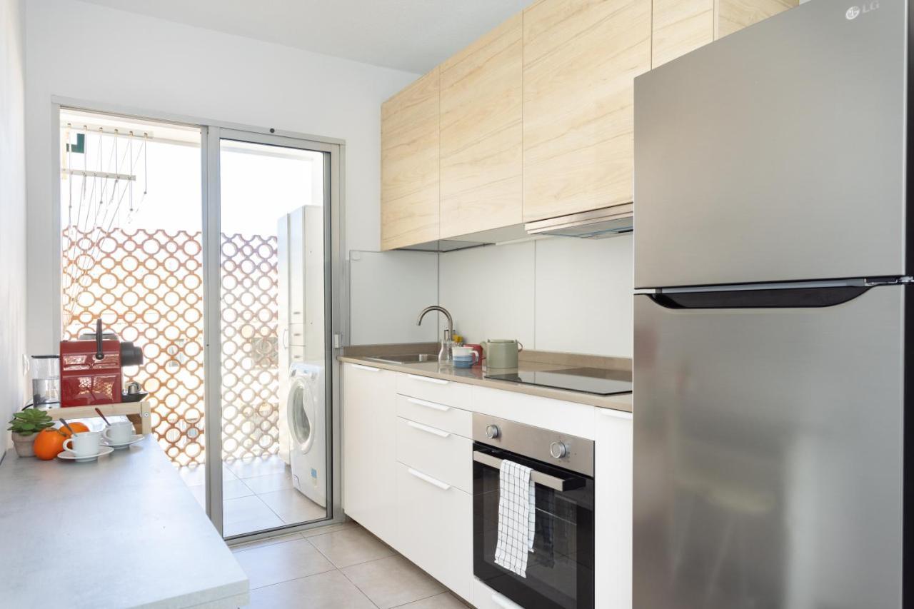 Home2Book Comfy Seaside Apartment Cristimar, Pool 로스크리스티아노스 외부 사진