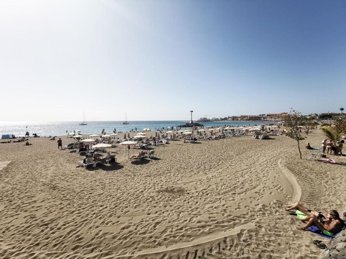 Home2Book Comfy Seaside Apartment Cristimar, Pool 로스크리스티아노스 외부 사진