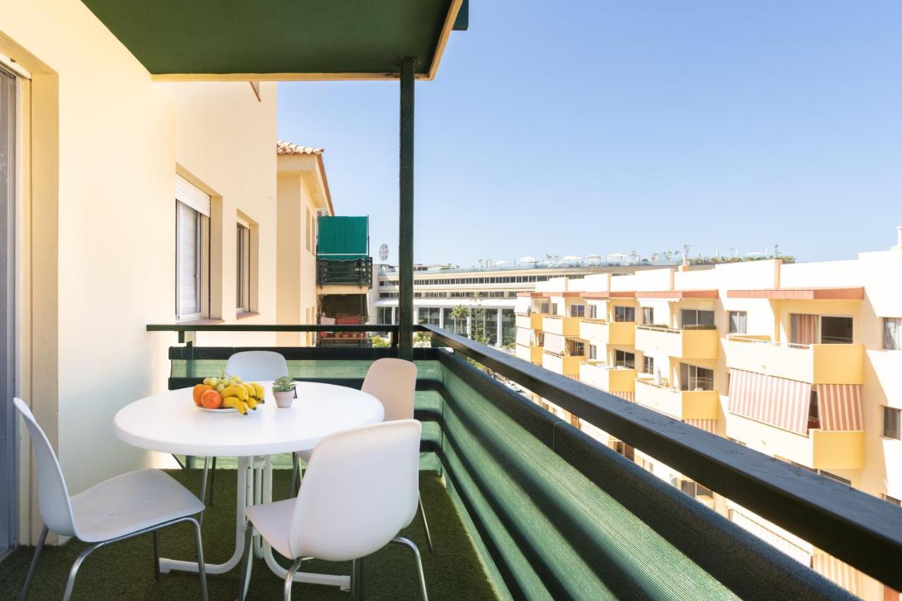 Home2Book Comfy Seaside Apartment Cristimar, Pool 로스크리스티아노스 외부 사진
