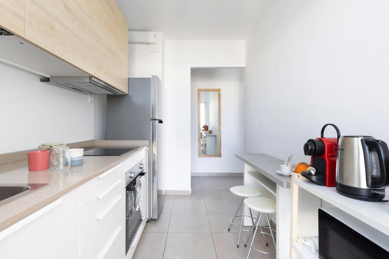 Home2Book Comfy Seaside Apartment Cristimar, Pool 로스크리스티아노스 외부 사진