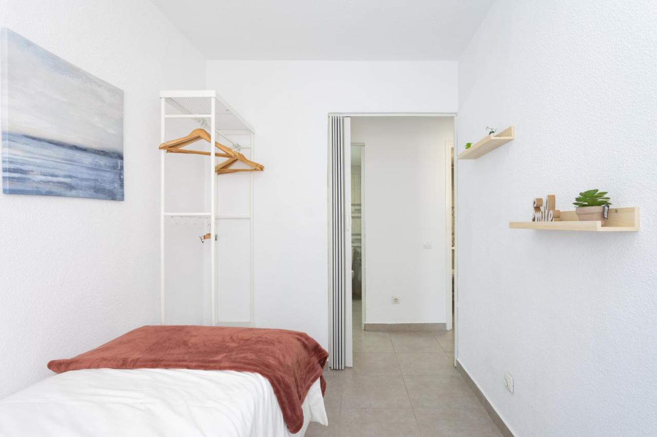 Home2Book Comfy Seaside Apartment Cristimar, Pool 로스크리스티아노스 외부 사진