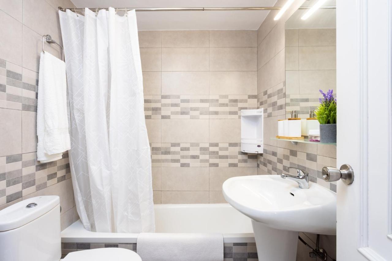 Home2Book Comfy Seaside Apartment Cristimar, Pool 로스크리스티아노스 외부 사진