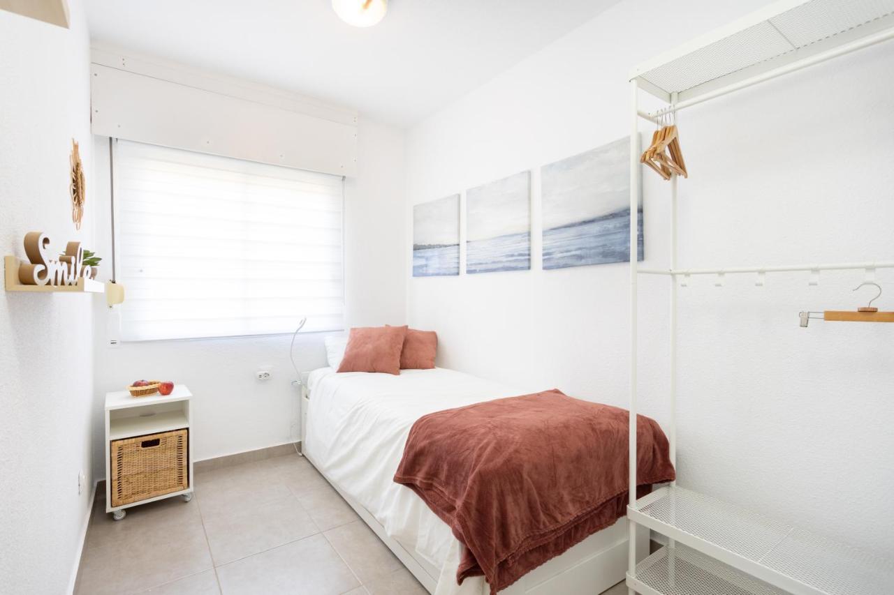 Home2Book Comfy Seaside Apartment Cristimar, Pool 로스크리스티아노스 외부 사진