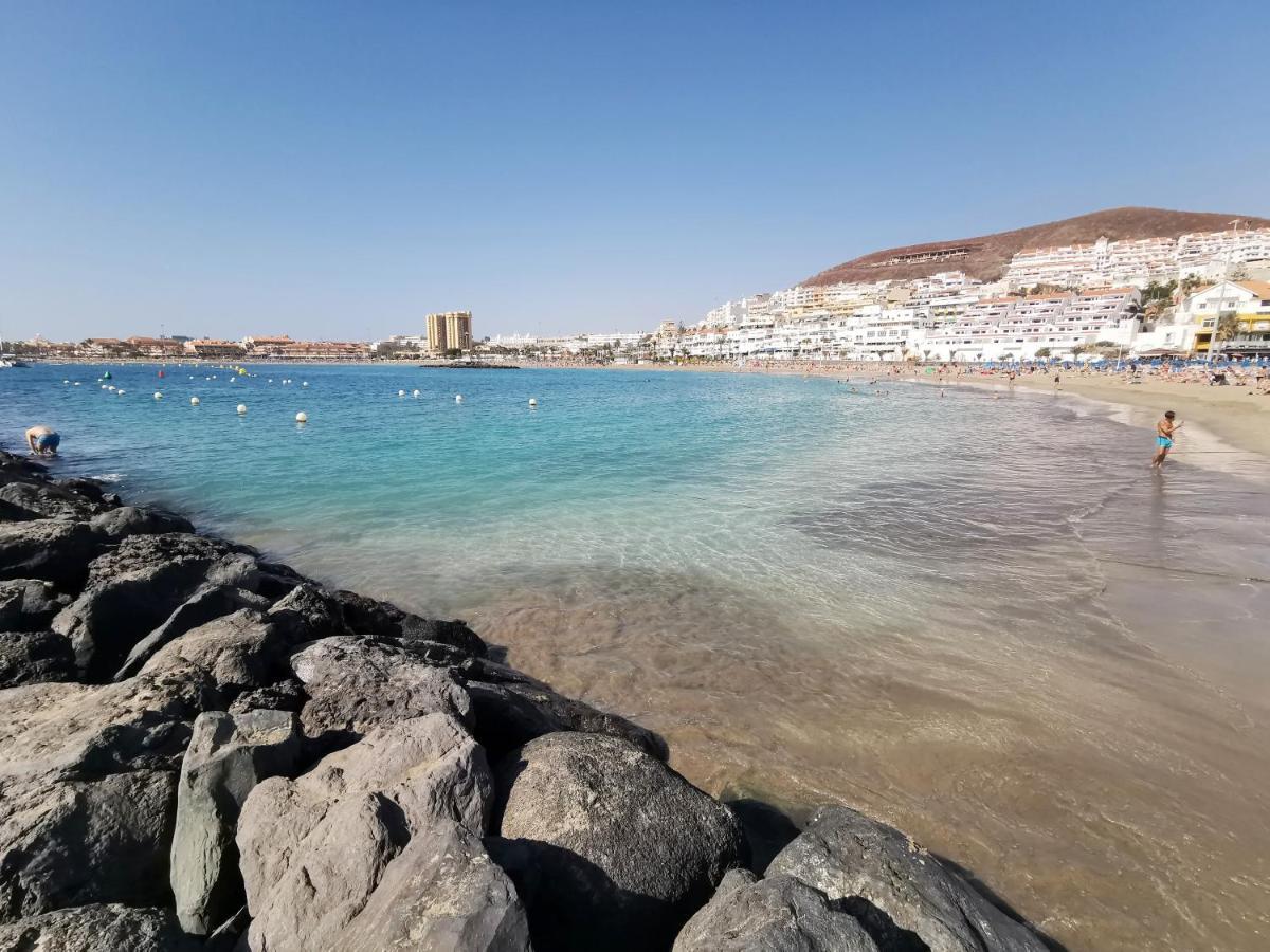 Home2Book Comfy Seaside Apartment Cristimar, Pool 로스크리스티아노스 외부 사진