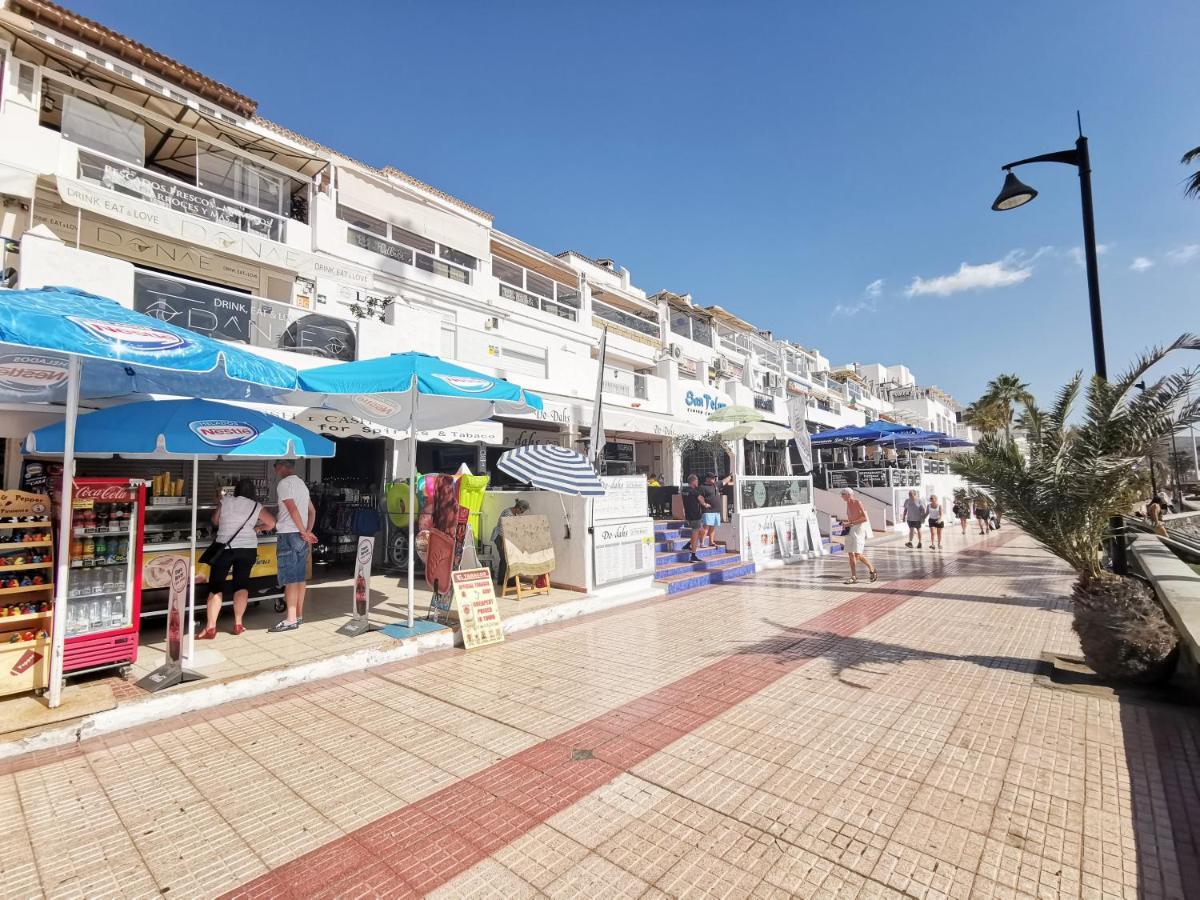 Home2Book Comfy Seaside Apartment Cristimar, Pool 로스크리스티아노스 외부 사진