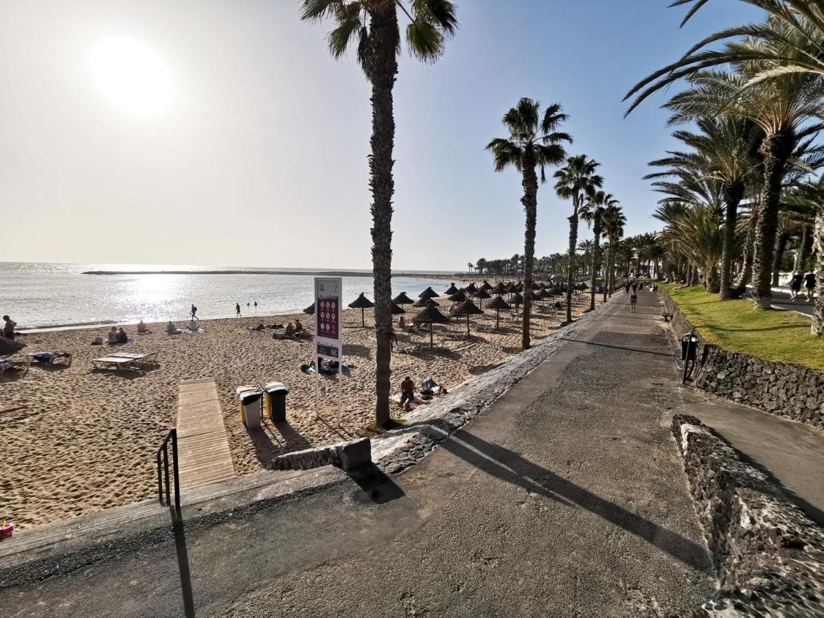 Home2Book Comfy Seaside Apartment Cristimar, Pool 로스크리스티아노스 외부 사진