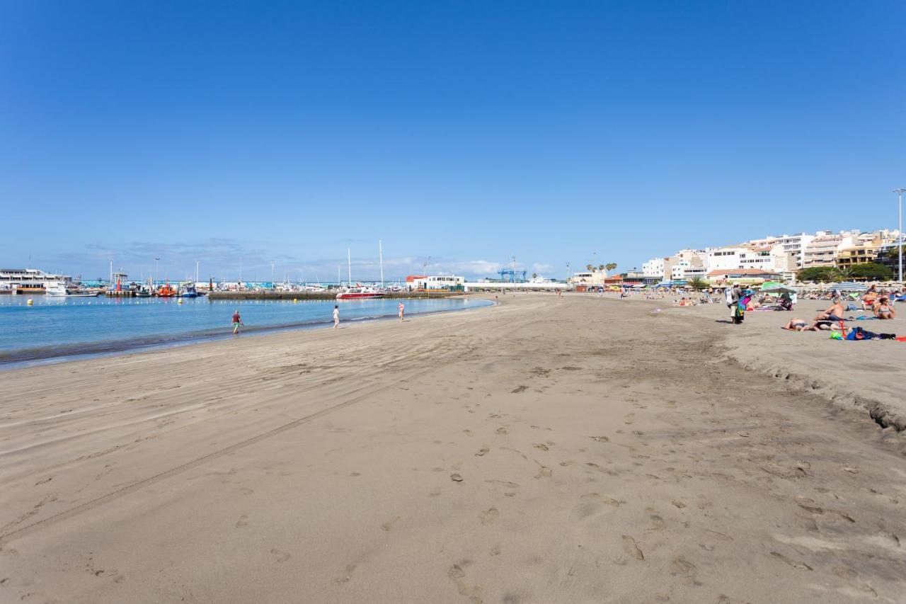 Home2Book Comfy Seaside Apartment Cristimar, Pool 로스크리스티아노스 외부 사진