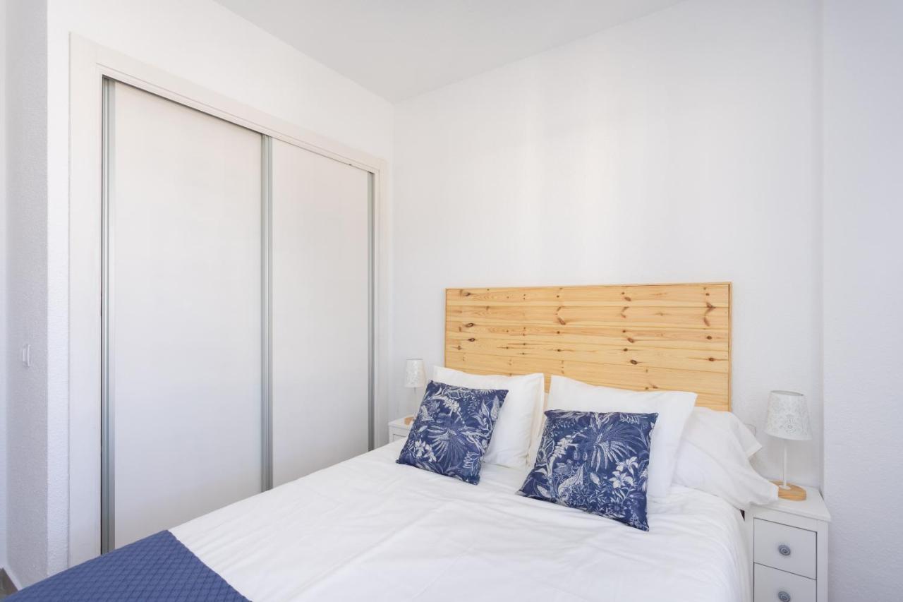 Home2Book Comfy Seaside Apartment Cristimar, Pool 로스크리스티아노스 외부 사진