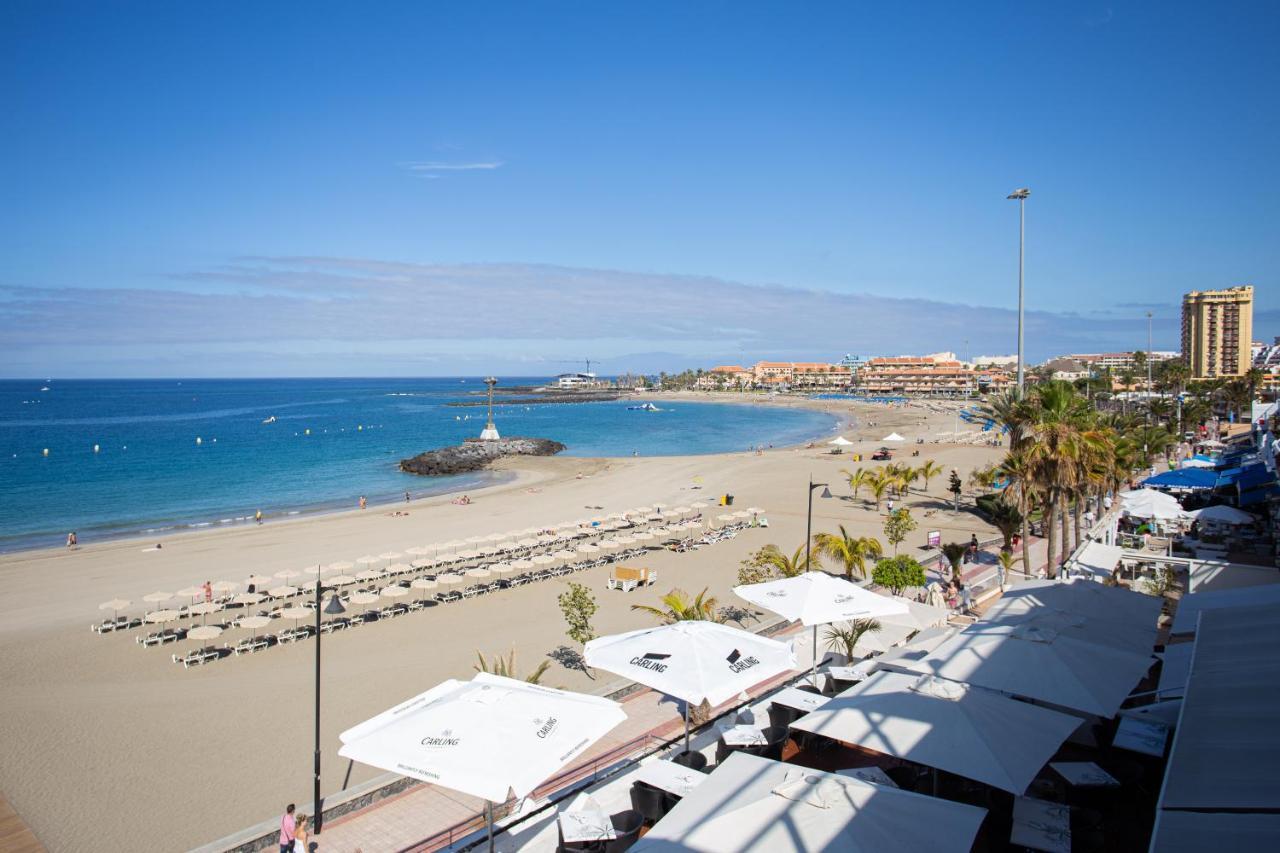 Home2Book Comfy Seaside Apartment Cristimar, Pool 로스크리스티아노스 외부 사진