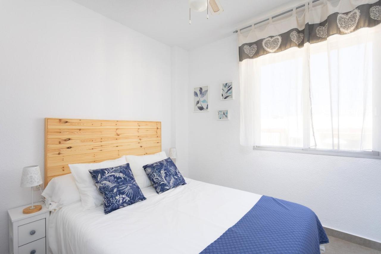 Home2Book Comfy Seaside Apartment Cristimar, Pool 로스크리스티아노스 외부 사진