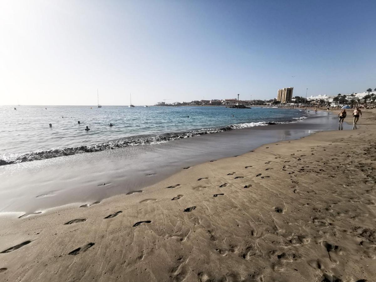 Home2Book Comfy Seaside Apartment Cristimar, Pool 로스크리스티아노스 외부 사진