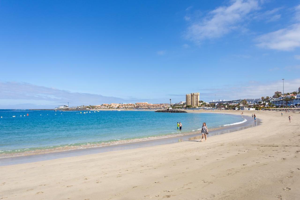 Home2Book Comfy Seaside Apartment Cristimar, Pool 로스크리스티아노스 외부 사진